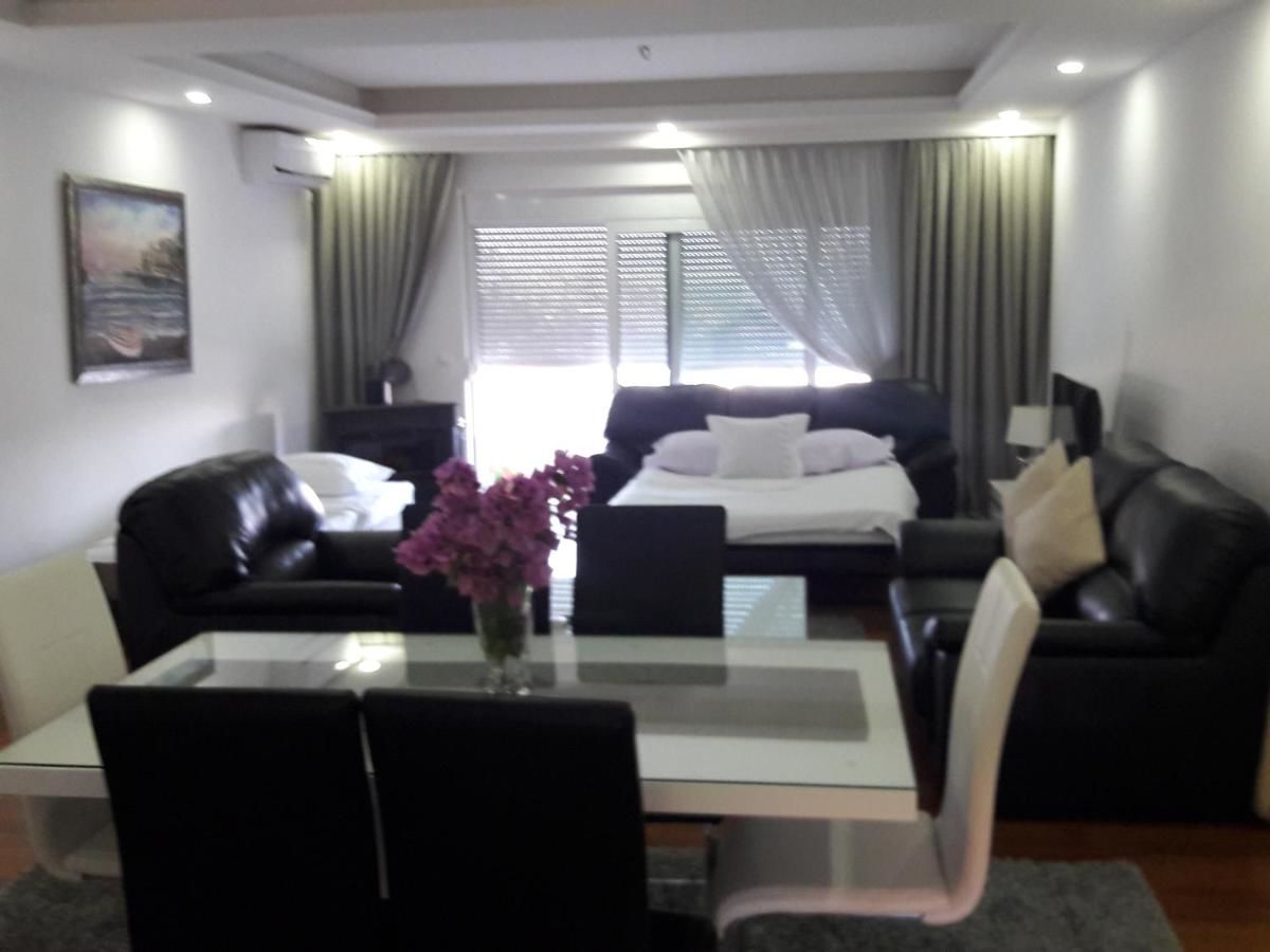 Апартаменты Apartments DZAN Улцинь