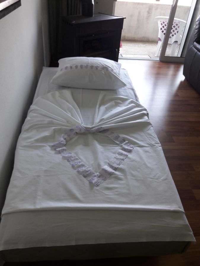 Апартаменты Apartments DZAN Улцинь-20