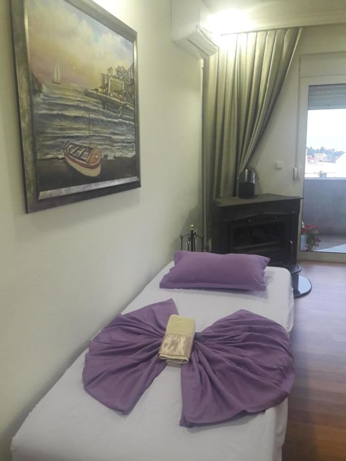 Апартаменты Apartments DZAN Улцинь