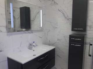 Апартаменты Apartments DZAN Улцинь Апартаменты-студио с видом на море-6