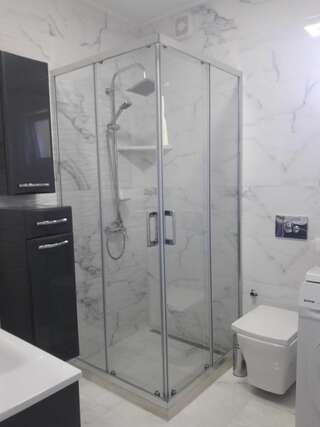 Апартаменты Apartments DZAN Улцинь Апартаменты-студио с видом на море-7