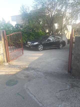 Апартаменты Apartments DZAN Улцинь Апартаменты-студио с видом на море-10