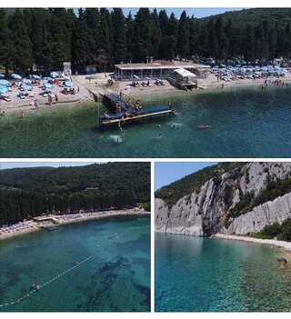 Апартаменты Apartments DZAN Улцинь-1