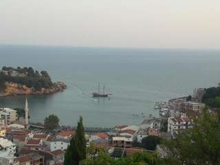 Апартаменты Apartments DZAN Улцинь Апартаменты с 2 спальнями-2