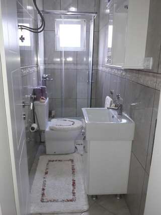 Апартаменты Apartments DZAN Улцинь Апартаменты с видом на море-11