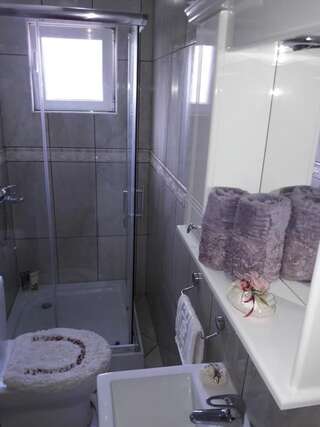 Апартаменты Apartments DZAN Улцинь Апартаменты с видом на море-13