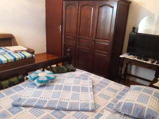 Апартаменты Apartments DZAN Улцинь Апартаменты с 2 спальнями-11