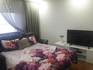 Апартаменты Apartments DZAN Улцинь Апартаменты-студио с видом на море-3