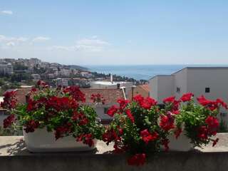 Апартаменты Apartments DZAN Улцинь Апартаменты с видом на море-3