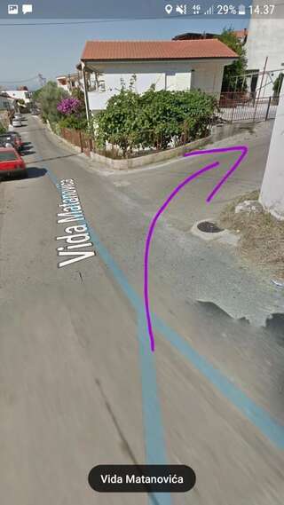 Апартаменты Apartments DZAN Улцинь Апартаменты с 2 спальнями-1