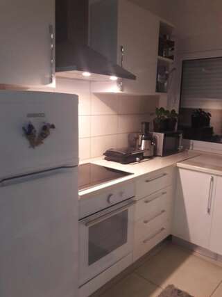 Апартаменты Apartments DZAN Улцинь Апартаменты-студио с видом на море-5