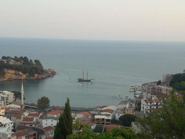 Апартаменты Apartments DZAN Улцинь-25